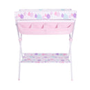 Bañera Cambiador Maxi Eb830 Ebaby Rosado