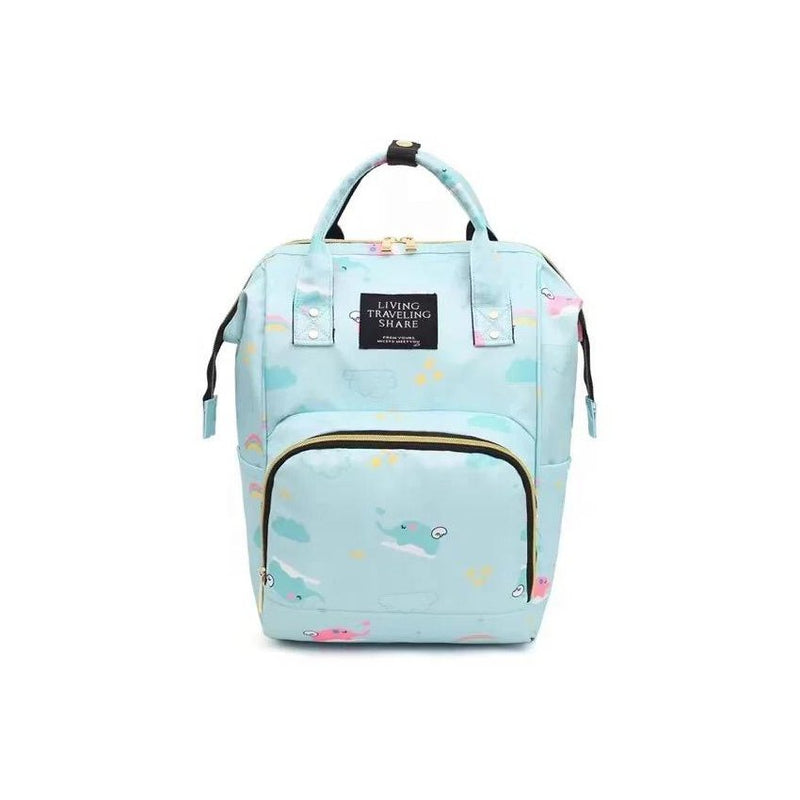 PAÑALERA MORRAL 2103013 BEBESITOS