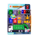 SET CARRO BASURA 8488 MM