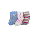 Medias X3 8533 Creciendo Baby