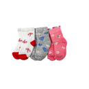 Medias X3 8533 Creciendo Baby