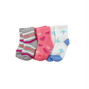 Medias X3 8533 Creciendo Baby