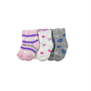 Medias X3 8533 Creciendo Baby