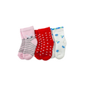 Medias X3 8533 Creciendo Baby