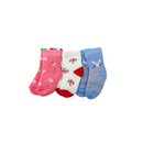 Medias X3 8533 Creciendo Baby