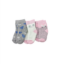 Medias X3 8533 Creciendo Baby