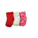 Medias X3 8533 Creciendo Baby