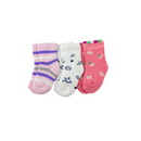 Medias X3 8533 Creciendo Baby