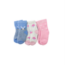 Medias X3 8533 Creciendo Baby