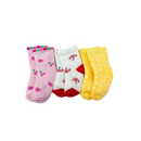 Medias X3 8533 Creciendo Baby