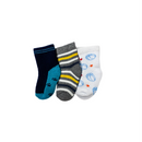 Medias X3 8533 Creciendo Baby