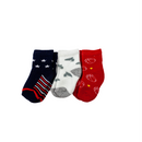 Medias X3 8533 Creciendo Baby