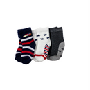 Medias X3 8533 Creciendo Baby