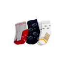 Medias X3 8533 Creciendo Baby