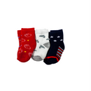 Medias X3 8533 Creciendo Baby