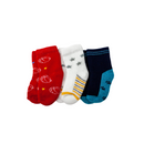 Medias X3 8533 Creciendo Baby