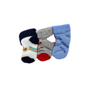 Medias X3 8537 Creciendo Baby