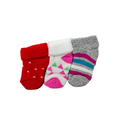 Medias X3 8537 Creciendo Baby