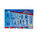 JUGUETE KIT MEDICO D43 JG120 INTEX