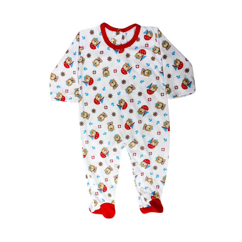 Pijama Enteriza 5039 Creciendo Baby
