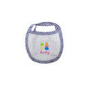 Babero Bordado X3 102 For Baby