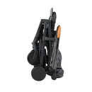 COCHE PASEO TERRAN 2G MELANGE INFANTI GRIS OSCURO