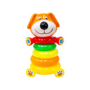 PERRO AROS MALLA 1512 PLASTICOS
