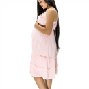VESTIDO MATERNO 878 CARYMAR