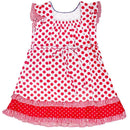 VESTIDO NIÑA 1202 CRIS ROSE