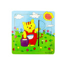 Rompecabeza M0104 Booggy