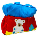 Bolso Pañalera Pique Gde Name