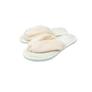 PANTUFLA 3 PUNTADAS PELUCHE 10300 CRECIE