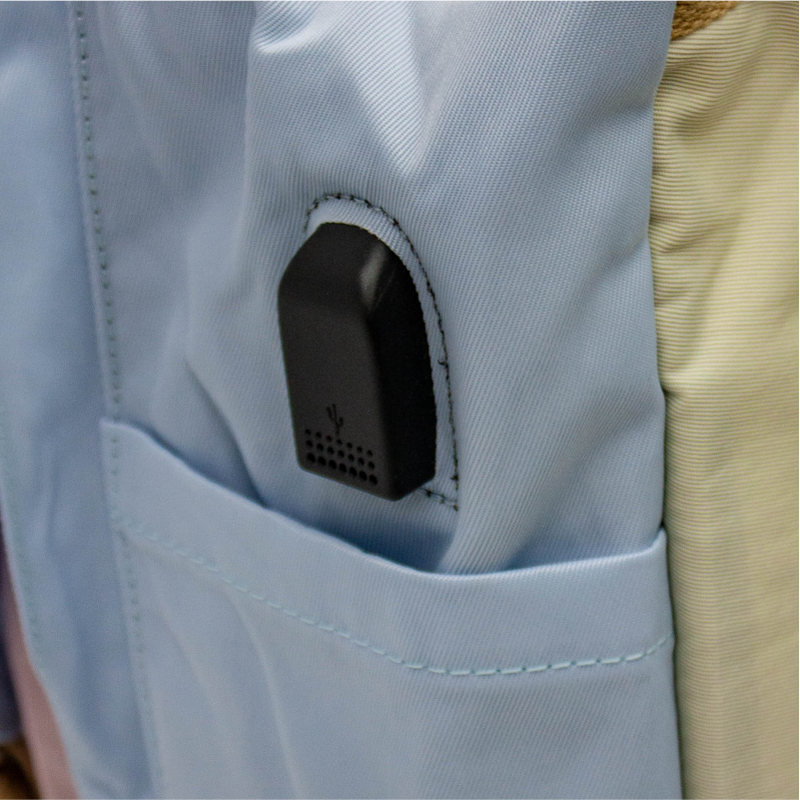 Bolso Pañalera TT035HD Tararan