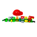 KIT HERRAMIENTA BOLSA CINTURON 17000 J&M