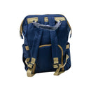 Pañalera Morral Unicolor 6400 Baby Luna