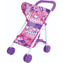 Coche Metalico Sombrilla 2473 Plasticos