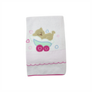 Toalla Doble Secado+Babero 919 For Babys