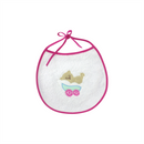 Toalla Doble Secado+Babero 919 For Babys