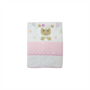 Toalla Doble Secado+Babero 919 For Babys