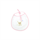 Toalla Doble Secado+Babero 919 For Babys