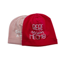 Gorro Estampado X2 920 For Babys