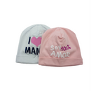 Gorro Estampado X2 920 For Babys