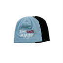 Gorro Estampado X2 920 For Babys