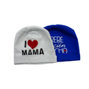Gorro Estampado X2 920 For Babys