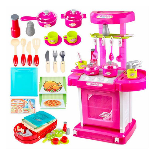 COCINA MALETA 5262 MM