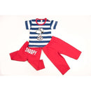Conjunto Snoopy 982 For Babys