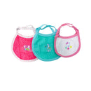 Babero Bordado X3 102 For Baby