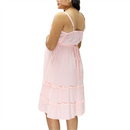 VESTIDO MATERNO 878 CARYMAR