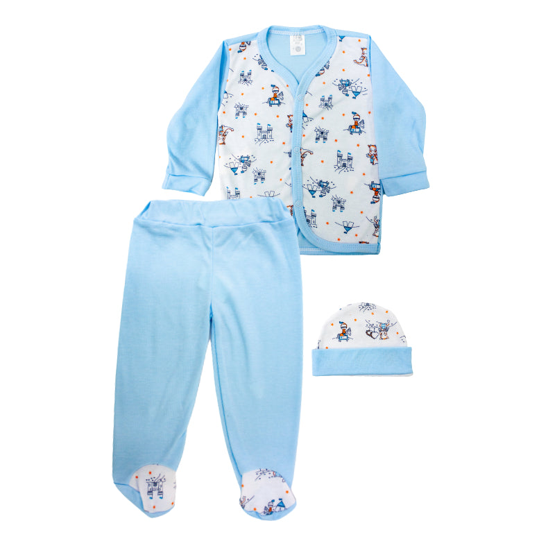 SET 3 PZAS 1472 FOR BABY