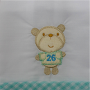 Fundas Bordada X2 1056 Fashion Kids